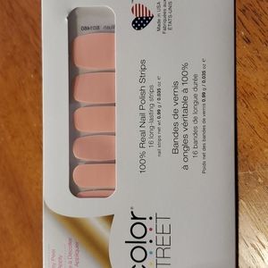 4 for $25 Color Street Real Nail Polish Strips